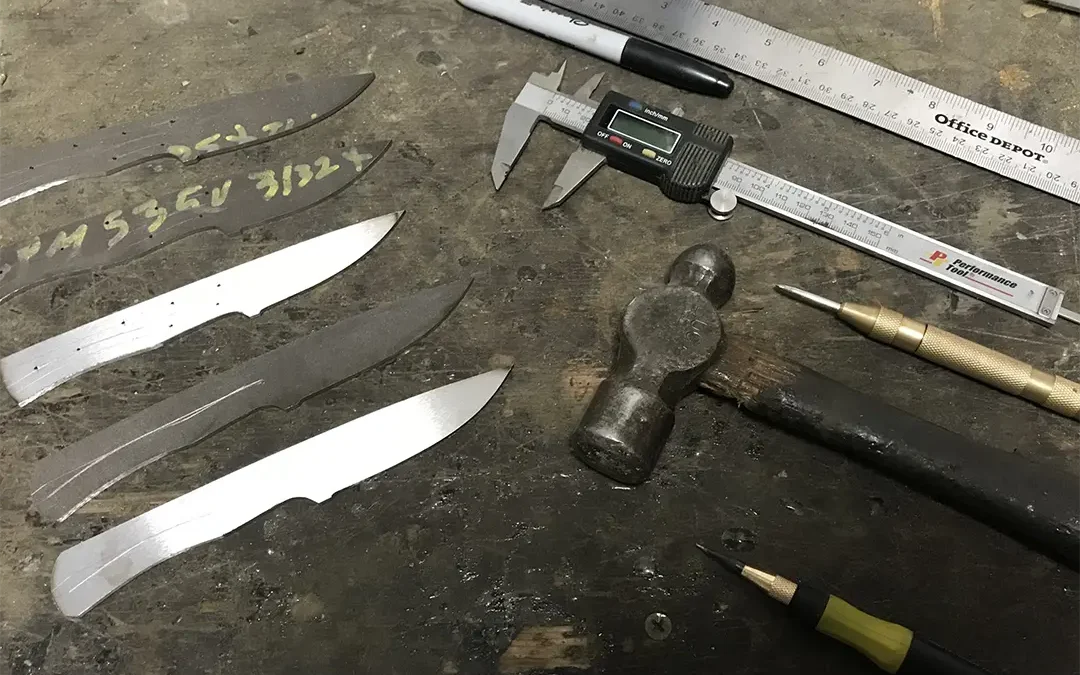 14 Tips for the Beginner Knifemaker