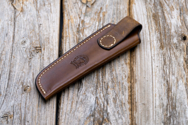 Leather Belt Sheath - LH - Image 2