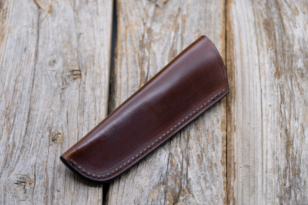 Leather Pocket Sheath - RH - Image 2